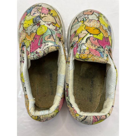 Vans x Dallas Clayton Toddler Shoes 6 - Picture 7 of 10